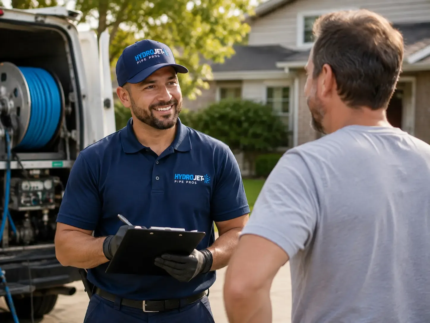 Hydro Jet Pipe Descaling Mount Horeb, WI FAQs